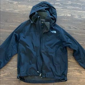 North Face windbreaker
